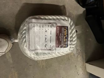 Tow rope