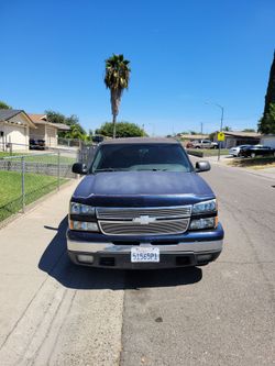 2006 Chevrolet Silverado 1500