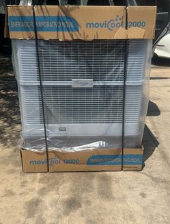 MOVICOOL 12000 EVAPORATIVE COOLER