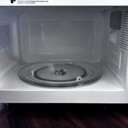 Toaster, Scale, Microwave 