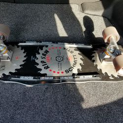 Long Board (Schmitt Stix Ripsaw) Complete