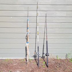 Halibut Gear