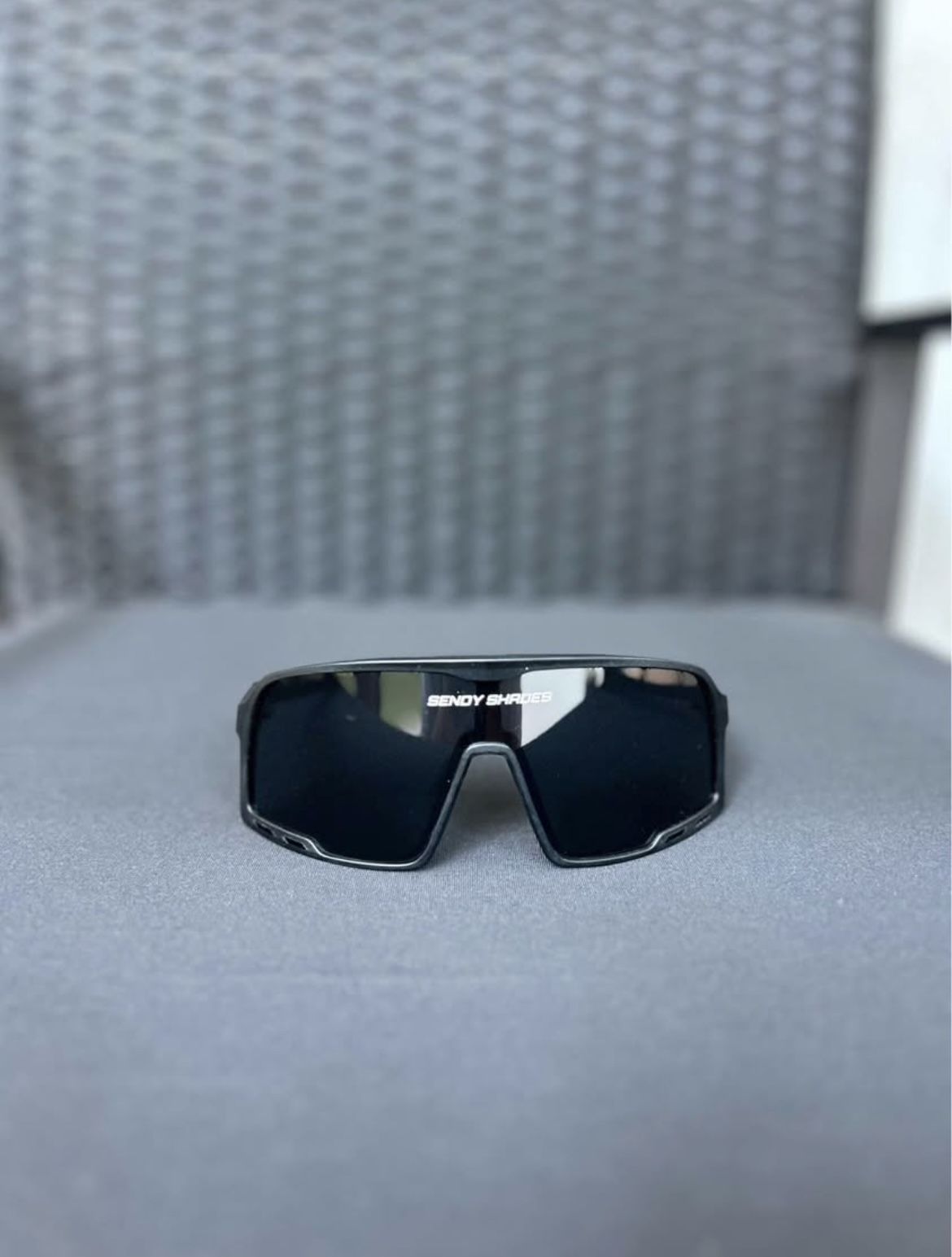 Sendy Shades Aura 2.0 Black Ice