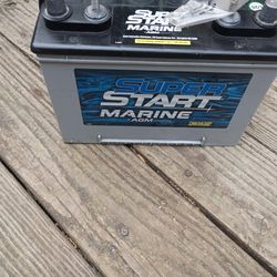 New battery available