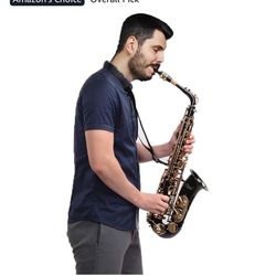 New Glarry Saxophone  Alto Eb E Flat