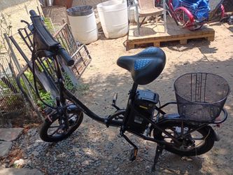 Vendo vaica eletrica