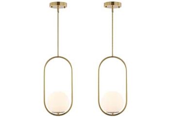 Globe Pendant Light