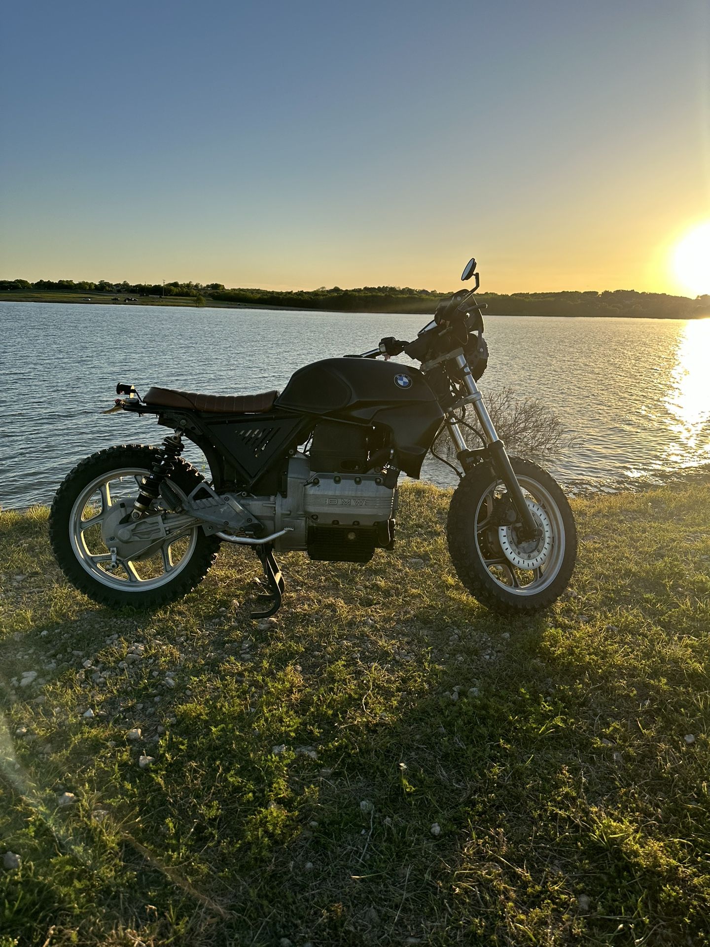 1986 Bmw K75c