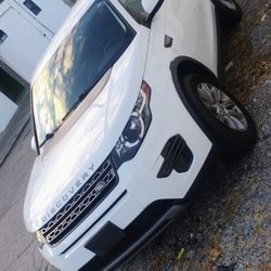 2016 Land Rover Discovery Sport