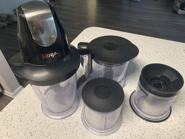 Ninja blender set for Sale in Denver, CO - OfferUp