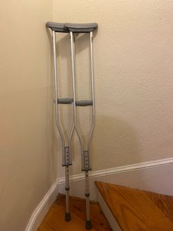 Crutches