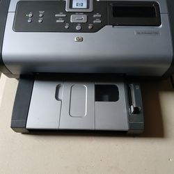 Hp 7760 Inkjet Printer
