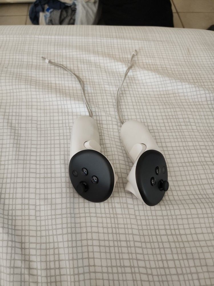 Meta Quest 3 Controllers