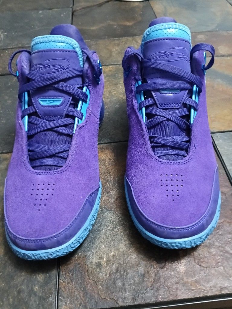 LeBron James Mens Size 7/ Women's Size Nike Tennis Shoes