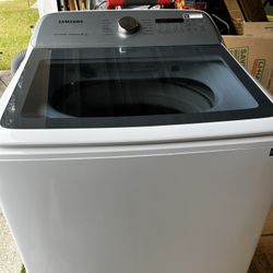 Samsung Top Loader Washing Machine