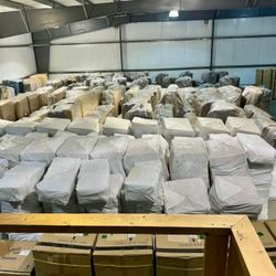 Sofas, Loveseats, Sectionals, and Chairs Marked WAY Down