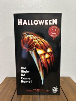 HALLOWEEN (1978) - MICHAEL MYERS By Trick Or Treat Studios