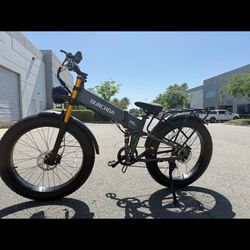 Burchda Bike