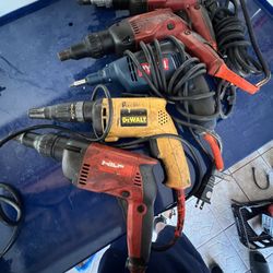 Power Tools For Sale 