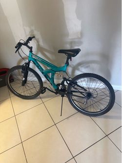 Mountain bike