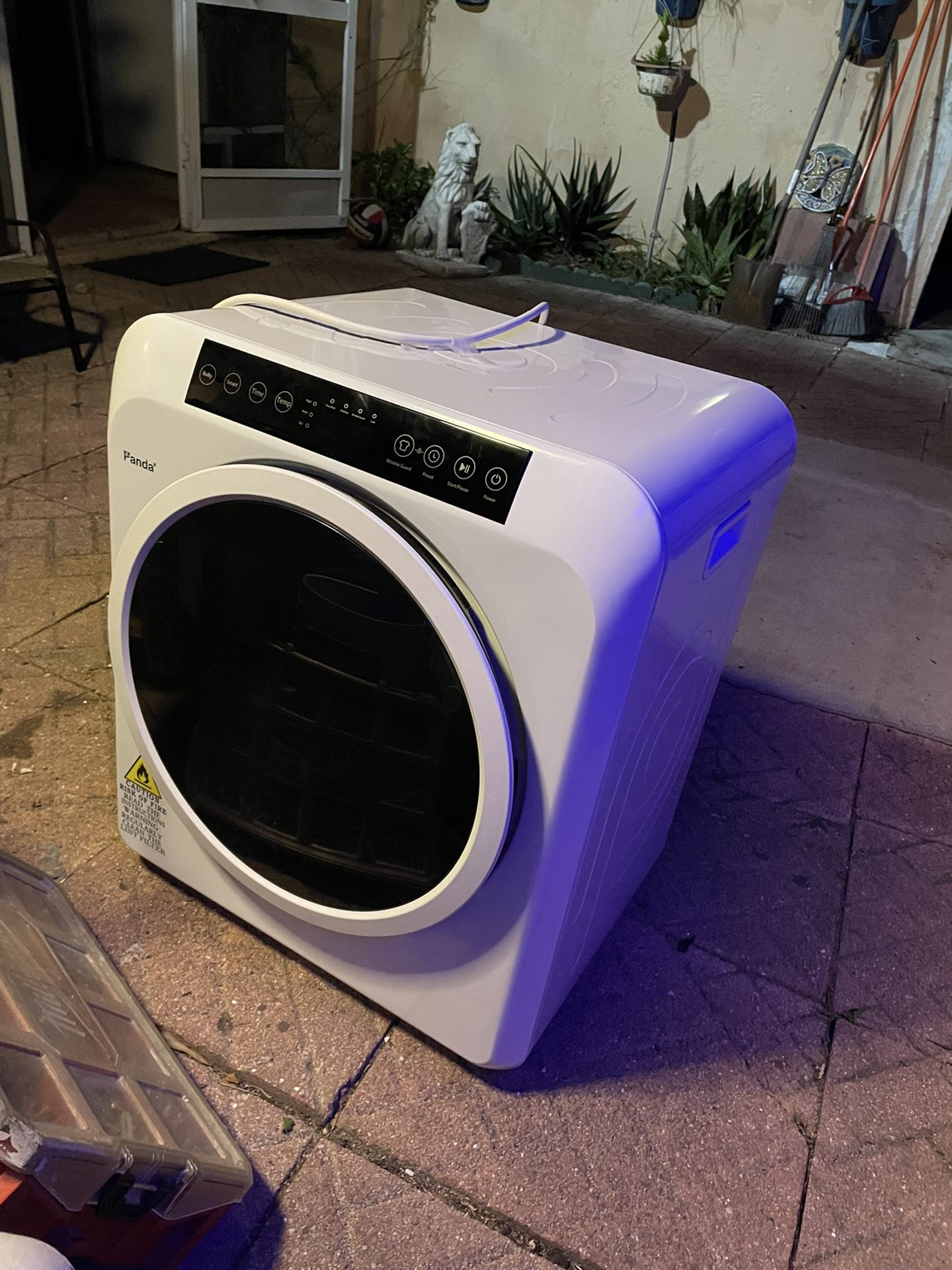 Compact Dryer
