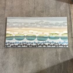 21x42 Inch Canvas Art