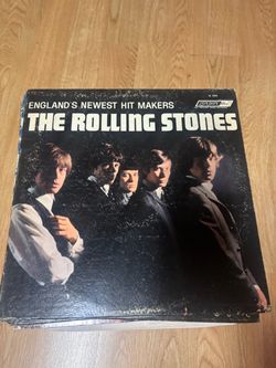 The Rolling Stones England's Newest Hit Makers Vinyl LP