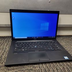Dell Latitude Ultrabook Core I5 Laptop Windows 10