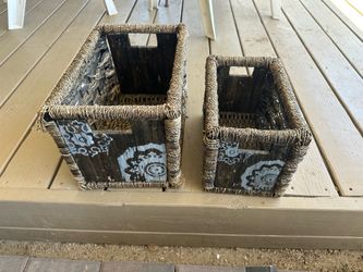 Baskets