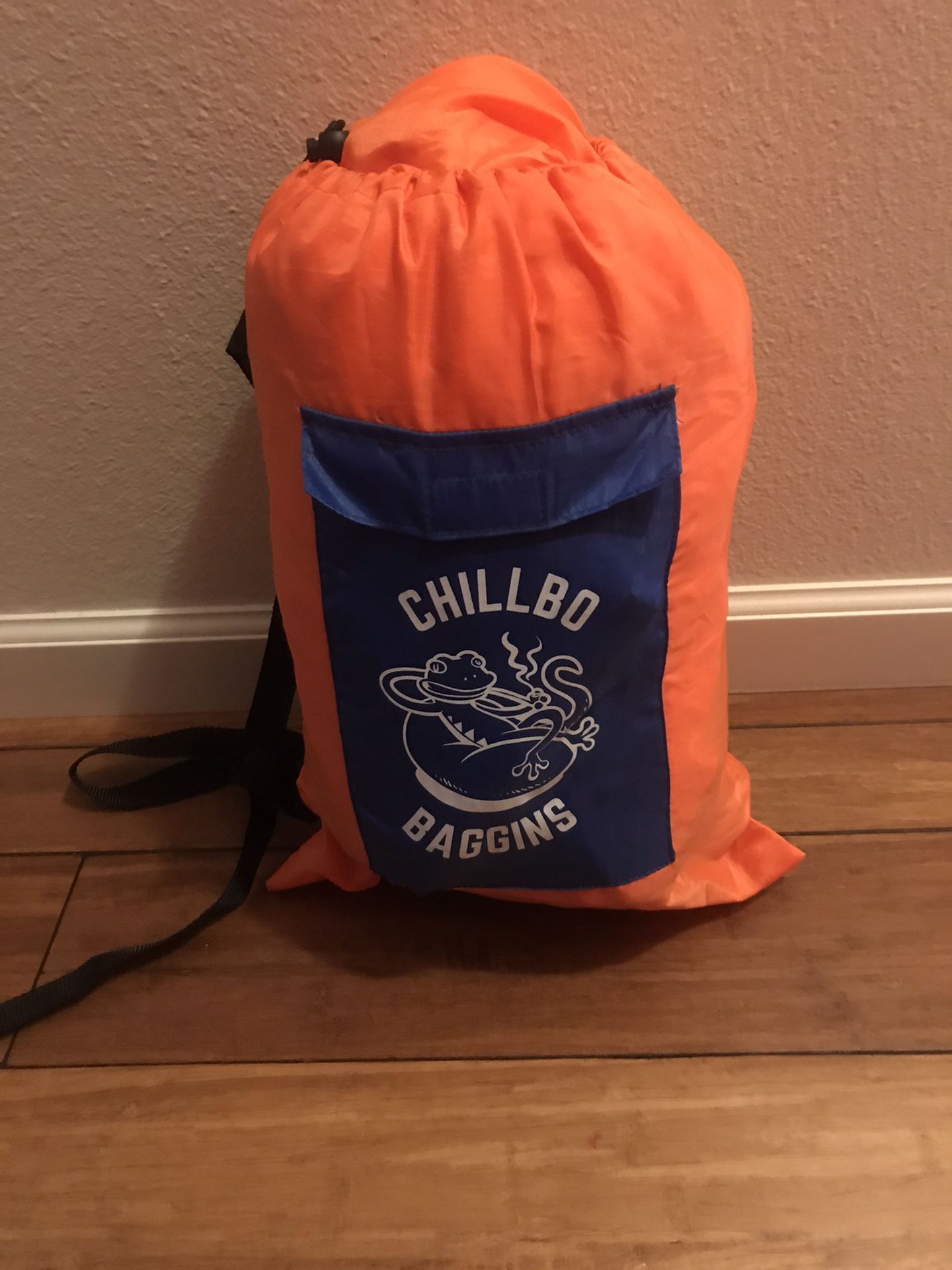Chillbo inflatable lounger
