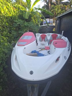 Speedster seadoo 150