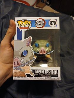 INOSUKE FUNKO POP