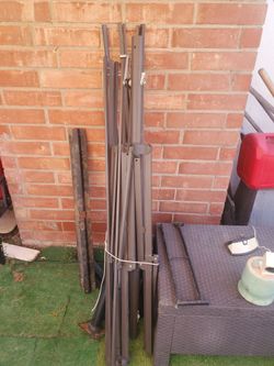 15 x 9 umbrella frame