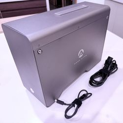 RTX 4060 Ti Thunderbolt eGPU – AKiTiO Node Titan