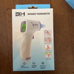 Infrared Thermometer