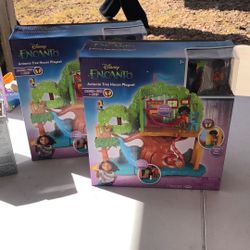 Encanto Tree House Playset- New