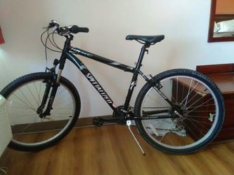 specialized hr xc mountain bike