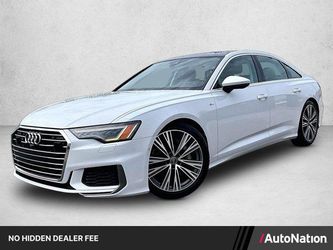 2019 Audi A6