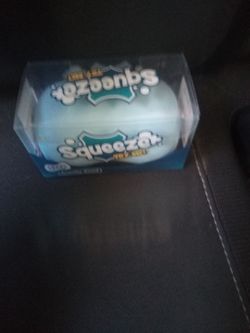 Crunchy soap