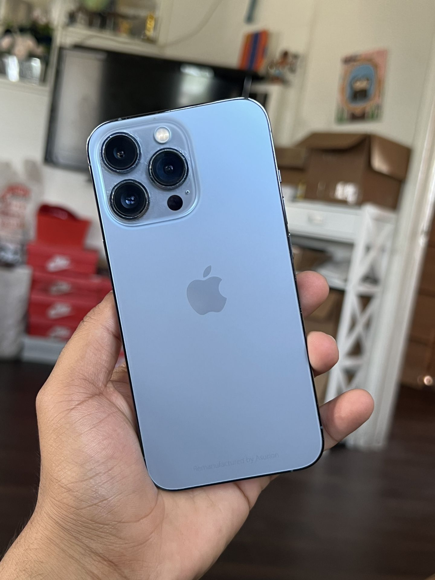Apple iPhone 13 Pro 256gb Unlocked / Liberado