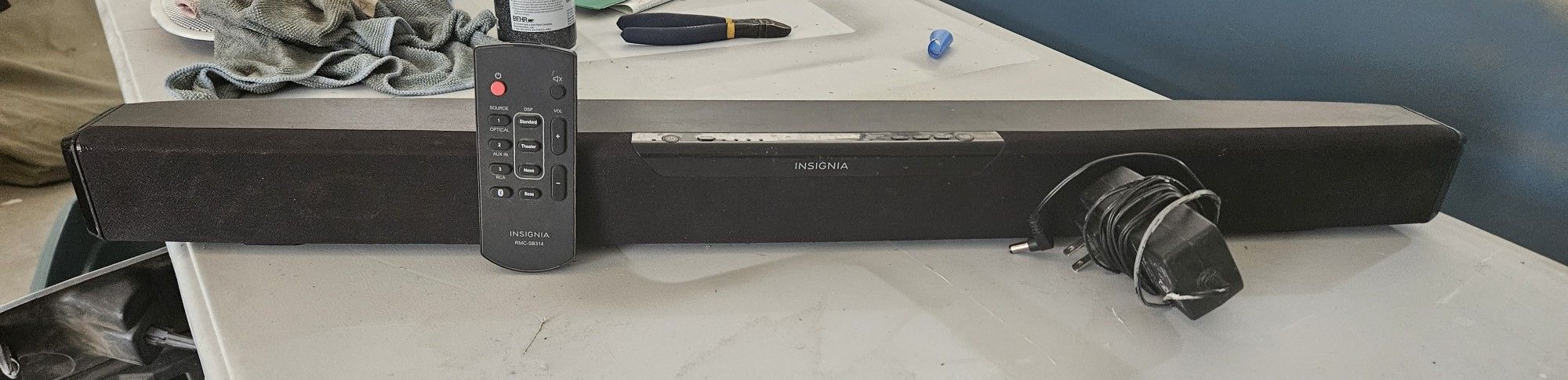 Sound Bar