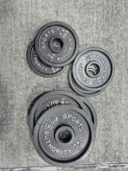 Olympic WEIGHTS