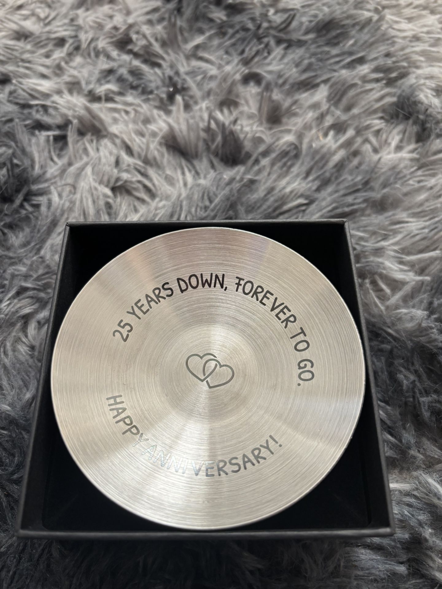 Wedding anniversary gift