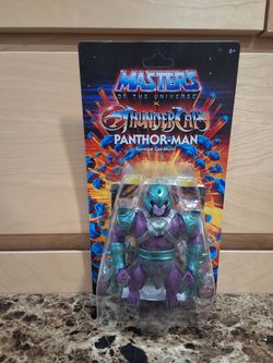 Mattel Masters of the x ThunderCats