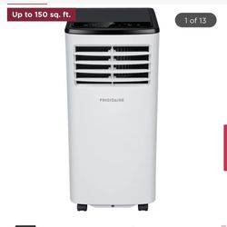 Frigidaire Portable AC/Dehumidifier 