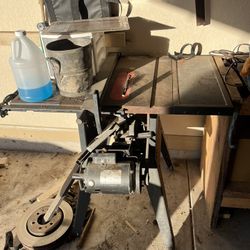 Craftsman Table Saw 