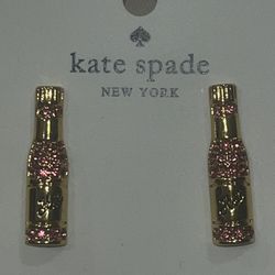 NEW Kate Spade Spice It Up Earrings