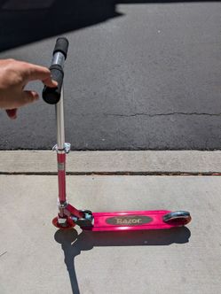 Razor scooter