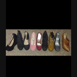 High Heels 👠 $10.00 Each Good Conditions 