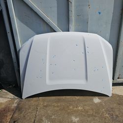 Ford Explorer 2020 2021 2022 2023 2024 Hood